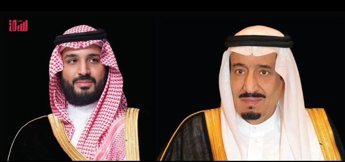 sabqorg's tweet photo. ⁧#خادم_الحرمين_الشريفين⁩ وسمو ⁧#ولي_العهد⁩ يُعزيان إمبراطور اليابان في ضحايا الزلزال الذي وقع في محافظة كوماموتو جنوب غربي اليابان. https://t.co/XOz120aSCq