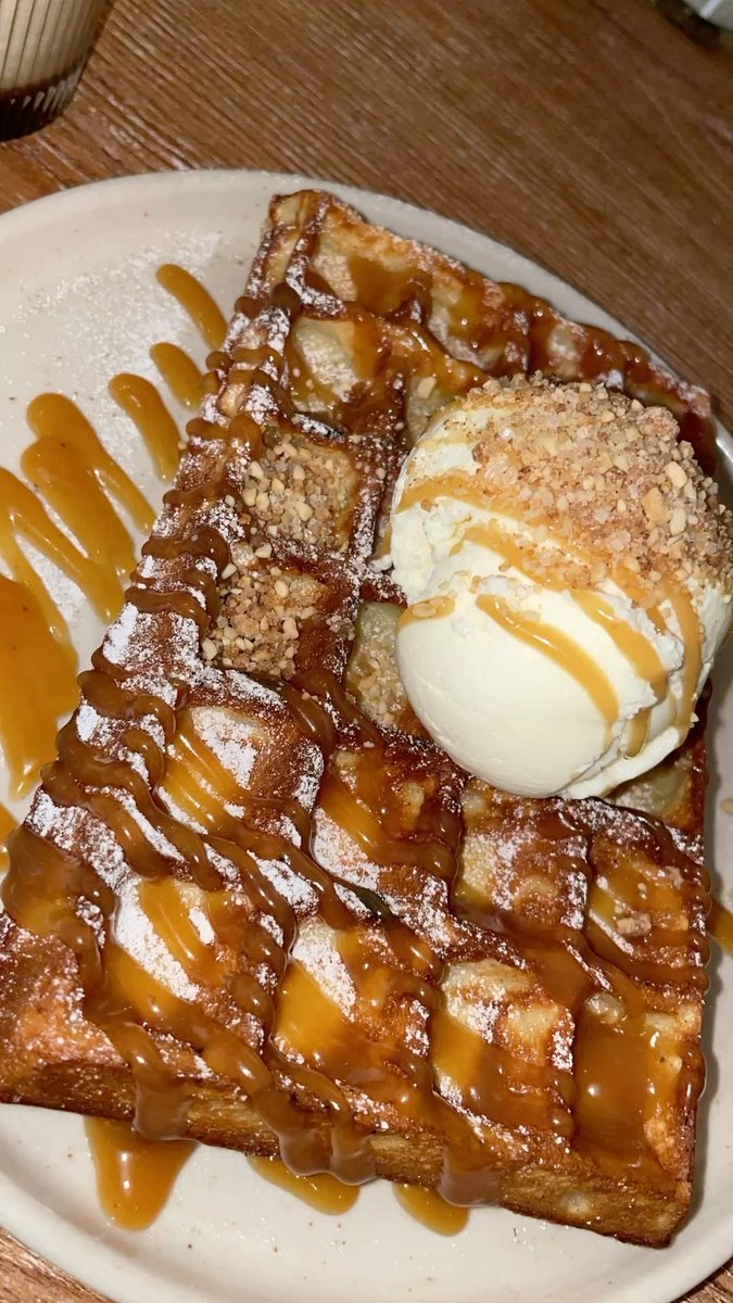 bossbabejass's tweet photo. Waffle Lovers 😍 https://t.co/3wrVbcWhNT