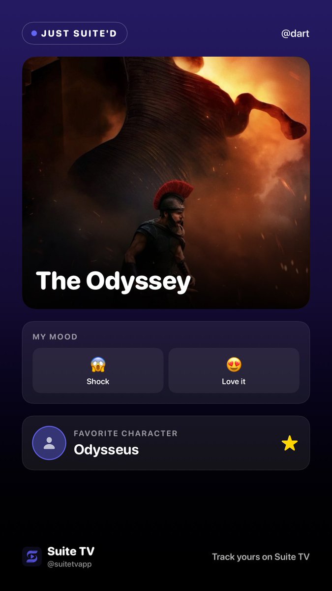 D_Artt9's tweet photo. نولان يا نولان محد يحمسني اروح السينما غيرك 👏🏻👏🏻👏🏻 أكتشفت ان اخر فلم حضرته بالسينما كان Oppenheimer https://t.co/WwfVdOohma