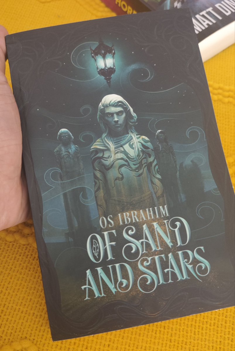 Darkozayoh's tweet photo. @Os_of_91
وصلتني نسختي من كاتبي الجديد المفضل 😁.
كل التوفيق لك يا أسامة.
#new_book https://t.co/e47PsaQCFU