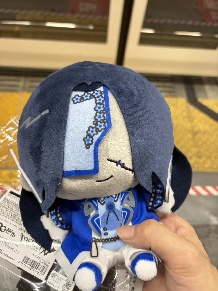 bocheeeez's tweet photo. ローソントニオ届いた
かわいい
近年稀にあるトニオグッズに歓喜 https://t.co/amjSMINizc