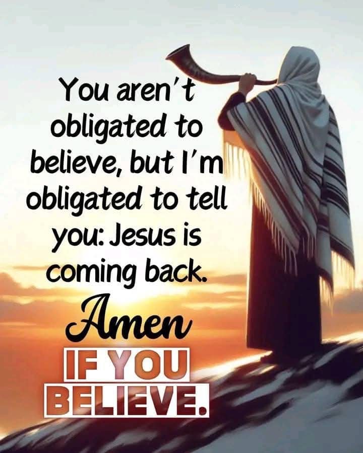 Mervat60162247's tweet photo. When the Lord comes again, every knee shall bow and every tongue shall confess that Jesus Christ is Lord🙌 Amen♥️🕊
#ComeJesusCome👑✝️🕊 https://t.co/MOTmkfoZwE