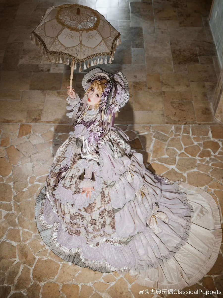 jojozgq's tweet photo. プラント: 古典玩偶ClassicalPuppets

クラシカル・パペッツ https://t.co/HIxY2DS9NB