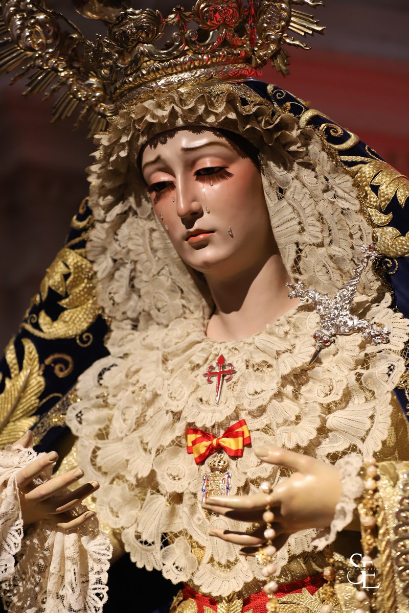 se_fotografia's tweet photo. 𝐆𝐑𝐀𝐍𝐀𝐃𝐀 | 𝐄𝐗𝐏𝐎𝐒𝐈𝐂𝐈𝐎́𝐍 𝐊𝐄𝐑𝐘𝐆𝐌𝐀                    

María Santísima de la Amargura Coronada      
(@HuertoGranada)            

#Granada #Kerygma https://t.co/ZQzl1ugzi0