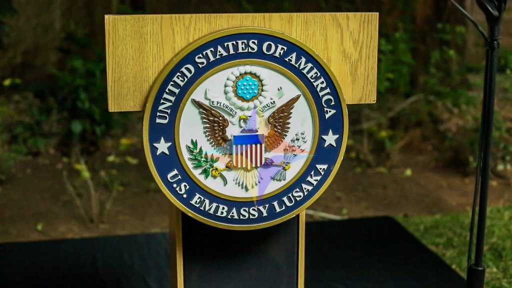 diamondtvzambia's tweet photo. U.S. MOVES ZAMBIA VISA PROCESSING TO SOUTH AFRICA

By Best Jere

Routine United States visa applications for Zambians will from 1st August 2026 be processed in South Africa following changes to U.S. visa operations announced by the United States Government.

The Ministry of Foreign Affairs and International Cooperation says it has been formally notified by the United States Embassy in Lusaka that routine immigrant and non-immigrant visa services for Zambian nationals and residents seeking to travel to the United States will now be handled by the United States Consulate General in Johannesburg.

The Ministry says the changes form part of a broader review of the United States Department of State's overseas visa processing operations and are expected to affect Zambian students, business people, tourists and other travellers applying for routine U.S. visas.

Government says it is engaging the U.S. Embassy in Lusaka to better understand the new operational arrangements and ensure accurate information is provided to affected applicants.

The Ministry has, however, clarified that the United States Embassy in Lusaka will remain operational and continue providing consular services to U.S. citizens, diplomatic and official visa services, as well as limited non-immigrant visa services in cases deemed to be in the national interest of the United States.

It has further advised members of the public with pending visa applications or scheduled appointments to follow guidance issued directly by United States authorities and use official U.S. Government communication channels for information on appointment scheduling, visa fee payments and application procedures.

The Ministry has also emphasized that the administrative changes do not affect the longstanding relations between Zambia and the United States, adding that Government remains committed to strengthening the partnership between the two countries.

This is contained in a statement issued in Lusaka by Ministry of Foreign Affairs and International Cooperation Principal Public Relations Officer Eva Hatontola Chanda.

#NewsOnTheGo