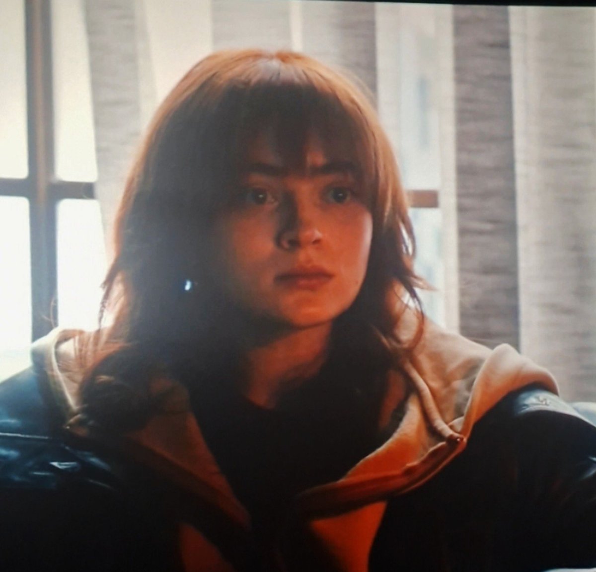 seinadadecinema's tweet photo. papo reto eu amei a Jean Grey da Sadie Sink mas porra como ela vai precisar de ajuda de outros mutantes, ela já é absurdamente poderosa, vão nerfar muito ela no filme dos xmen https://t.co/3NG7qsbRlr