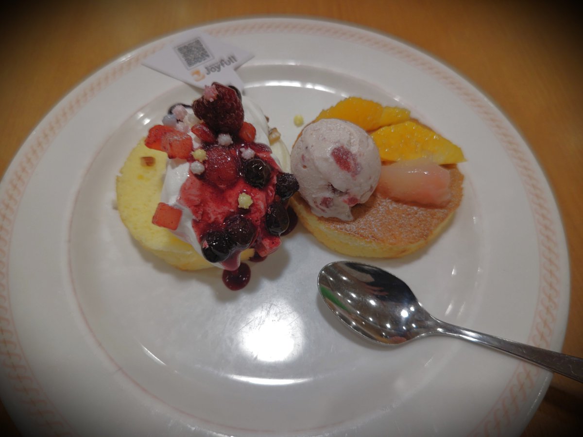 0139Miku's tweet photo. 🌸ちゃんパンケーキ🥞 https://t.co/lrqvnWjDU6
