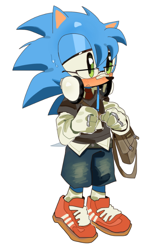 miivhntbuwa's tweet photo. #fleetway #Nickythehedgehog #art #sonicthehedghog https://t.co/2QBFYCvoqY