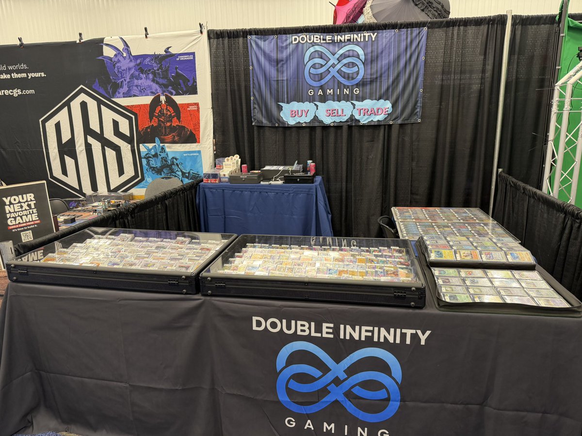Double Infinity Gaming tweet media