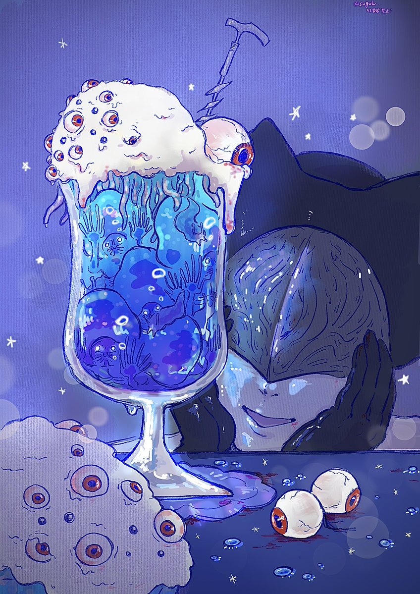 sugulu_'s tweet photo. 啓蒙チェッククリームソーダ https://t.co/oxOU6AB65U