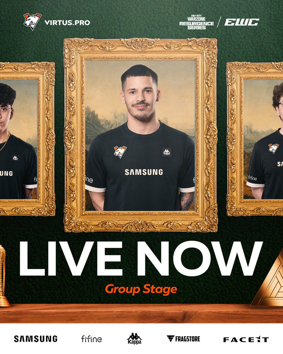 virtuspro's tweet photo. COD:WRS Championship is already here 🔥

#Warzone #EWC #EWC26 #GOGOVP https://t.co/qDTDykjIDJ