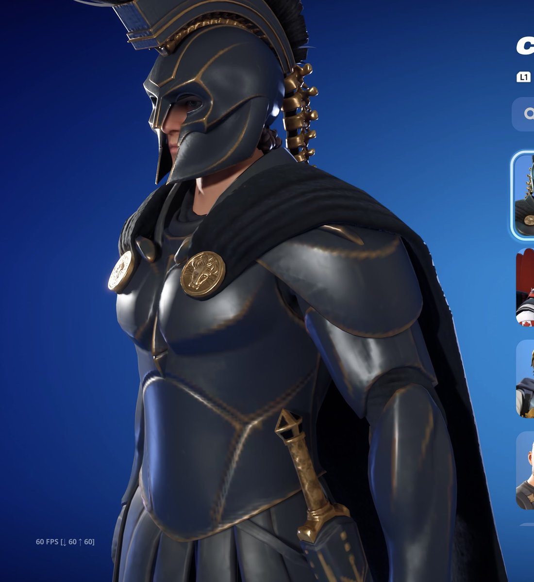 sniperrpost's tweet photo. @FortniteStatus @FortniteStatus please fix the broken textures for almost every skins body texture. These look awful and not the quality anyone would expect from a PS5 game. 
Why are they suddenly so compressed after this update? Please fix. https://t.co/hRCKWIvggi