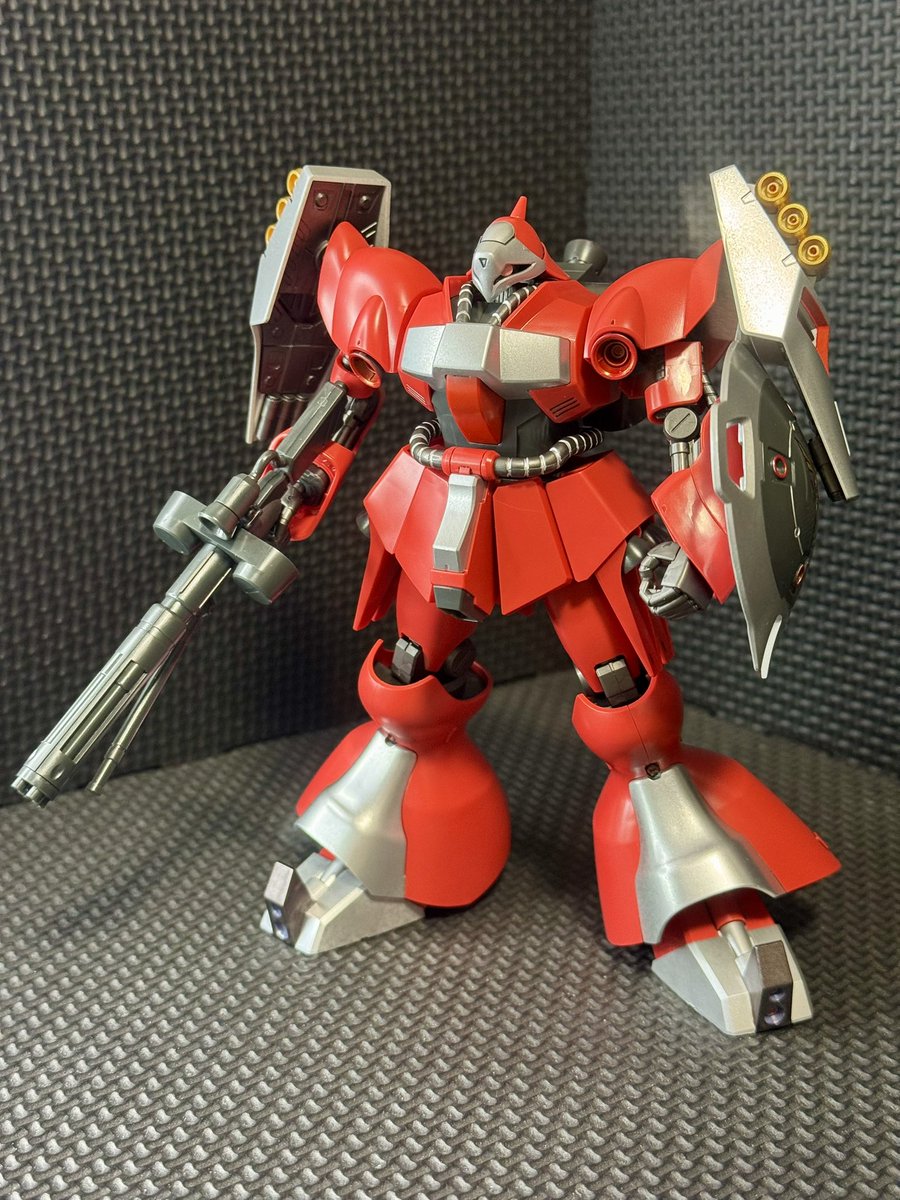 Yunbo_typeR's tweet photo. #87
HG 1/144 MSN-03 JAGD DOGA
（QUESS-TYPE）
 #ガンプラ
 #ヤクト・ドーガ
 #機動戦士ガンダム逆襲のシャア https://t.co/Q4oWNUY8Cu
