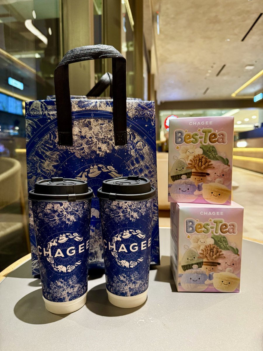 yoonglastiel's tweet photo. Deliberately going to the mall on a weekday to purchase these because of Freen ☺️🍃

#CHAGEEBesTea
#CHAGEETH
#CHAGEETOGETHER
#srchafreen https://t.co/pCOuz1m9qH