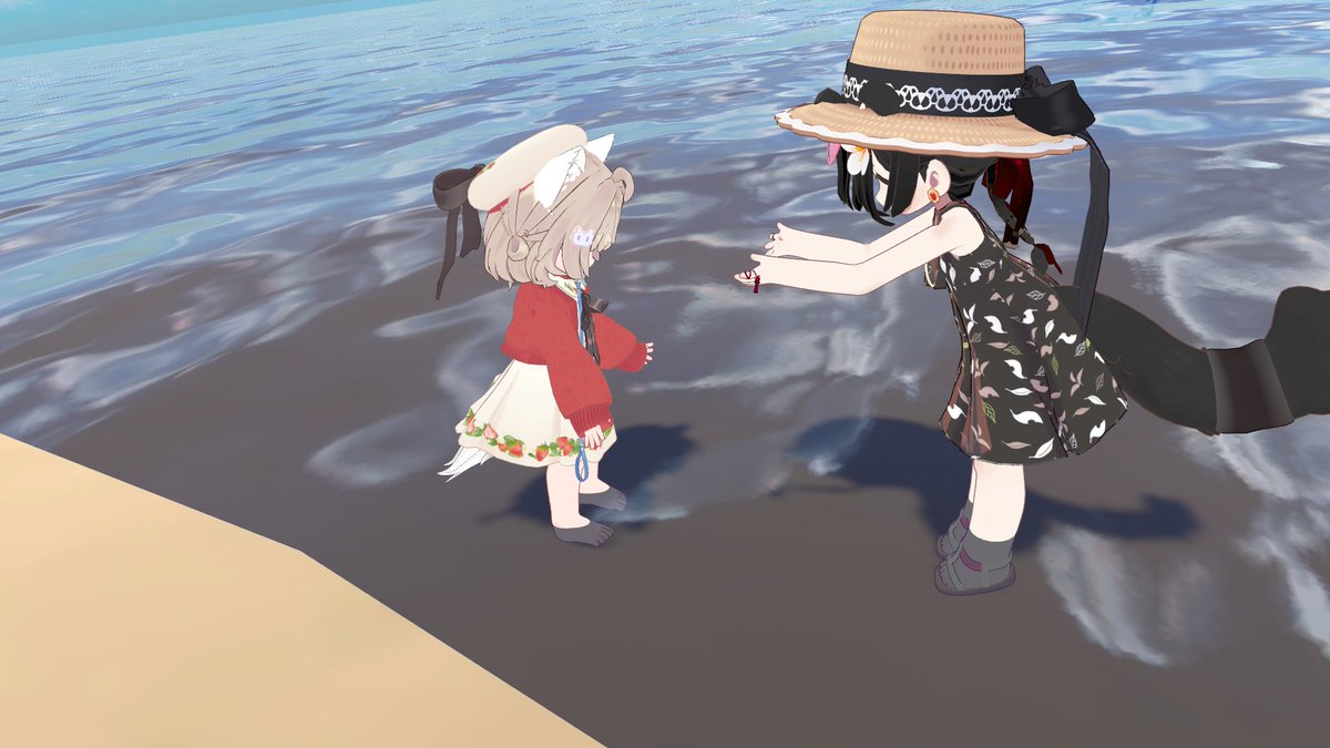 koooooo1ma's tweet photo. #Fluffy_VRchat https://t.co/wbh89mRnhM