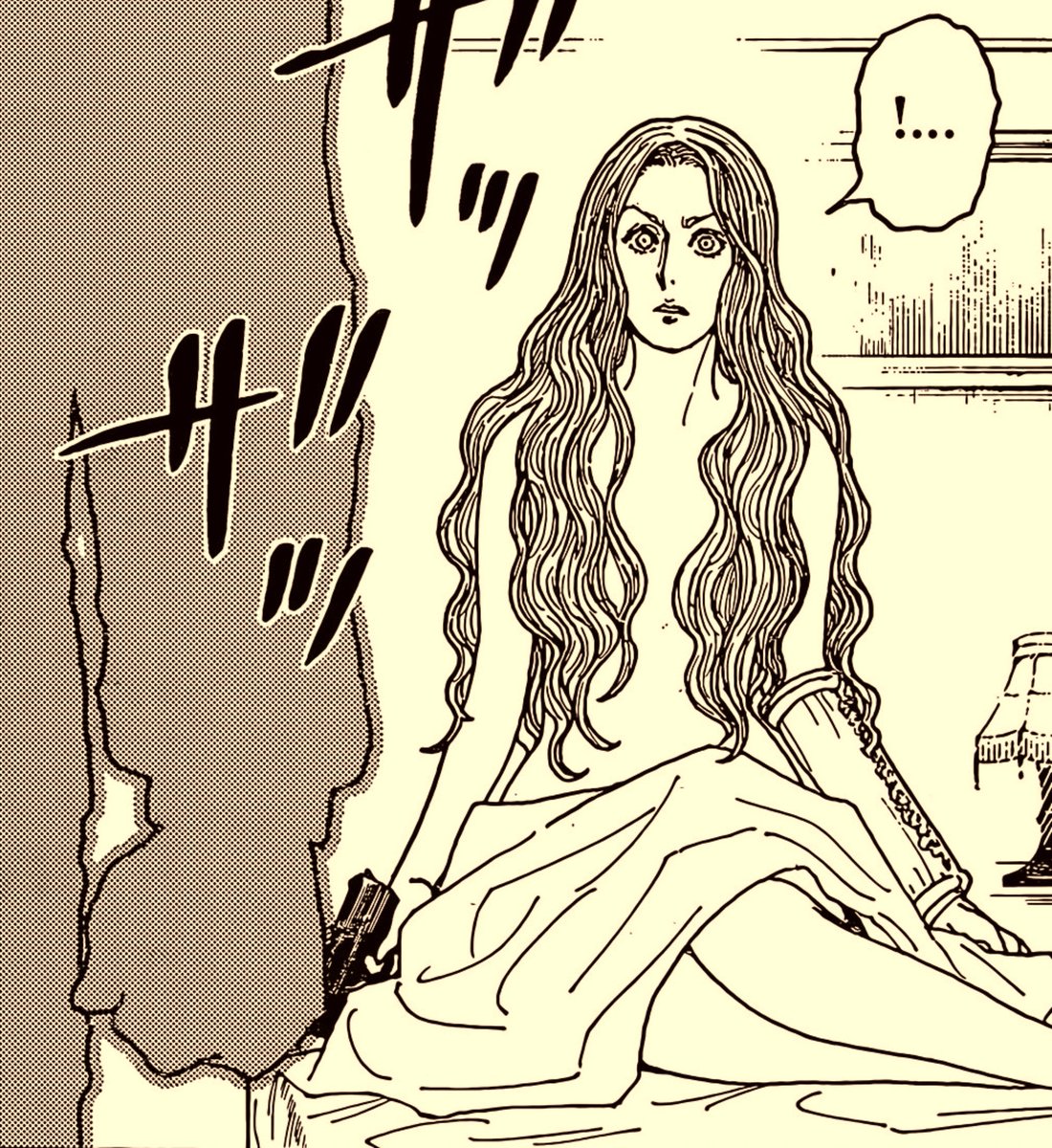 يوشيرو || 𓃵 tweet media