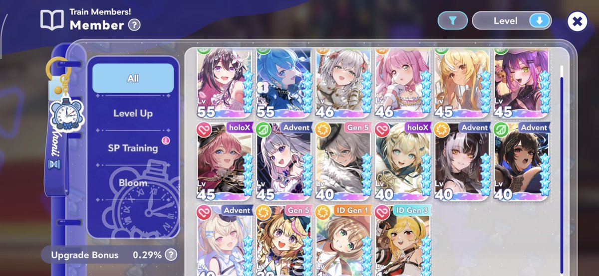 coleClip's tweet photo. @KosmoKami I didn't reroll and I'm F2P https://t.co/ouWVGloj7k