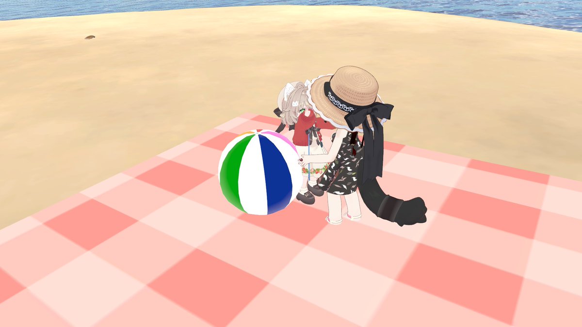 koooooo1ma's tweet photo. #Fluffy_VRchat https://t.co/wbh89mRnhM