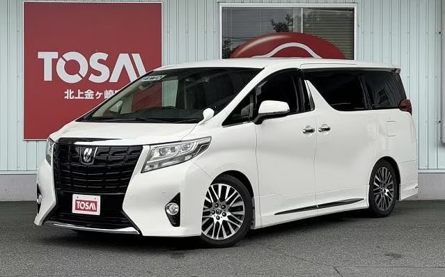 CarImportsUg's tweet photo. Looking for the ultimate comfortable family car? Your search ends with this 

2017 TOYOTA ALPHARD
⛽️2.5 L Petro | Auto | 4WD
🛣️ Mileage: 65,000 KM

💰Total Cost : 79M (Taxes Included)
💰 Initial Deposit: 25M

  Call/DM For inquiries:
  0774106662💬0704816874 https://t.co/vCIwTxcBOQ