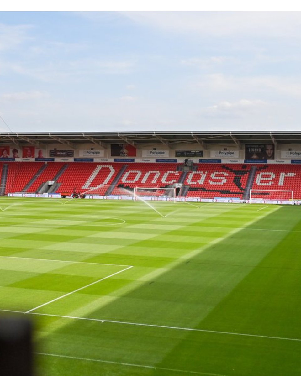 drfc_official's tweet photo. 📺 A new date has been set for Rovers’ home fixture with Huddersfield Town after the game was selected for live broadcast on Sky Sports.

📅 The match with the Terriers will now take place on Thursday 26 November (8pm KO).

#DRFC