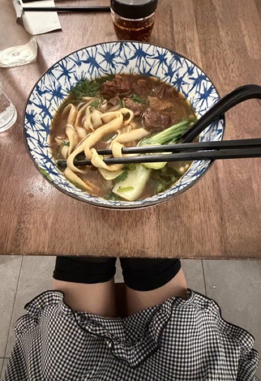 MiskicMarko2's tweet photo. 墨尔本太冷了 吃个面暖暖 
还是谁下面给我吃🥺
#墨尔本 #留学生 #女大 https://t.co/5U6qZyE642