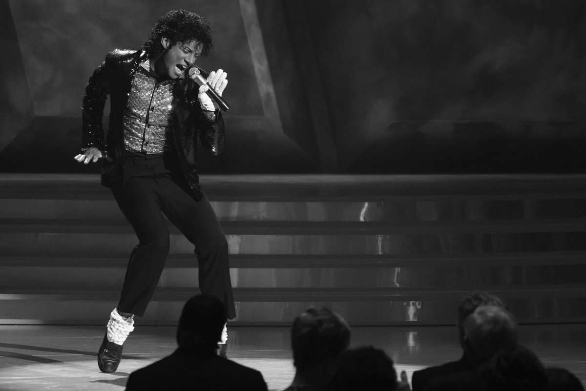 michaelmovie's tweet photo. One unforgettable performance. Watch #MichaelMovie at home now. https://t.co/8GOXyJiAB4