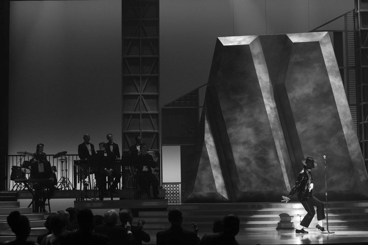michaelmovie's tweet photo. One unforgettable performance. Watch #MichaelMovie at home now. https://t.co/8GOXyJiAB4