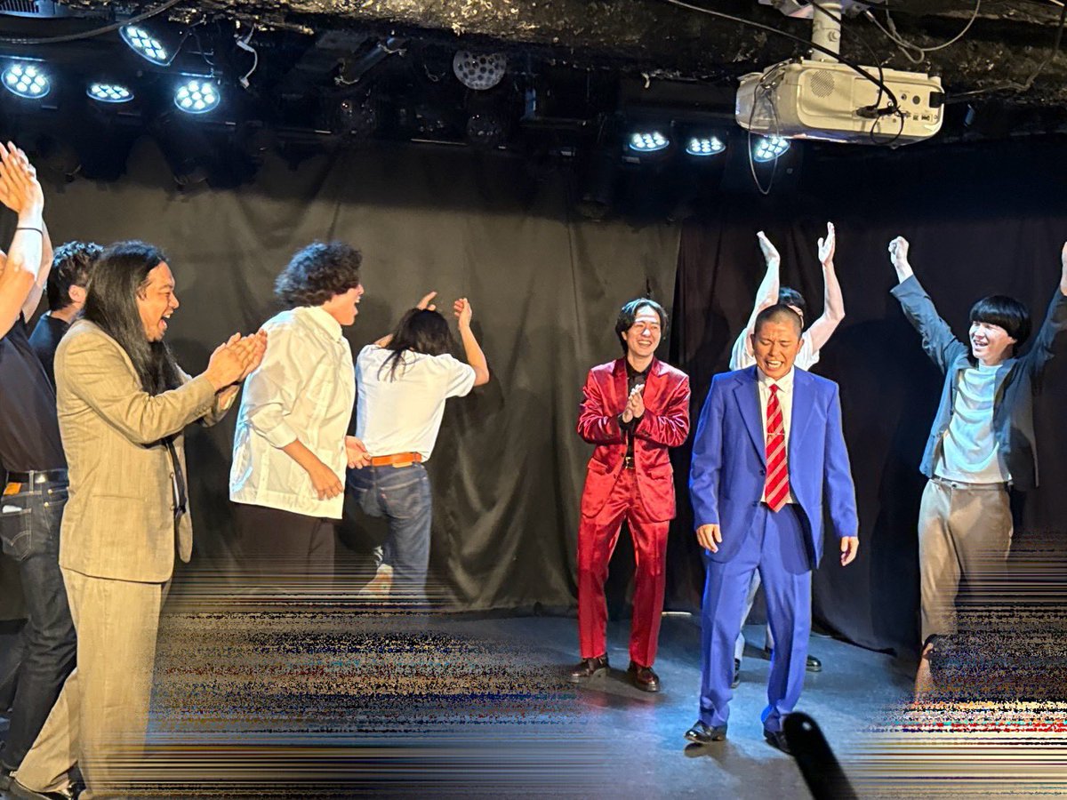 yabujradio's tweet photo. 『ふるさとの女優』vol.8

ご来場いただきありがとうございました！

ご入場についてもご協力いただきありがとうございました🙇‍♀️

次回の日程は決まり次第またお知らせ致します💁‍♀️ https://t.co/vNmyGXm9K5