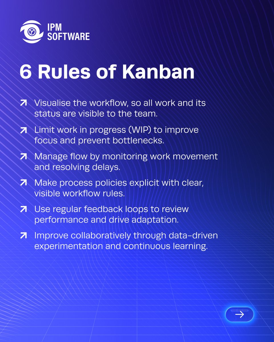 ipmsoftware_'s tweet photo. If Kanban seems like a valuable addition to your professional toolkit, explore a more in-depth guide to the platform and discover how it can help streamline workflows and improve project delivery: https://t.co/mOJQ4y8sLG
#ProjectManagement #Kanban #Agile #ProjectManager https://t.co/RbkHBo8eyU