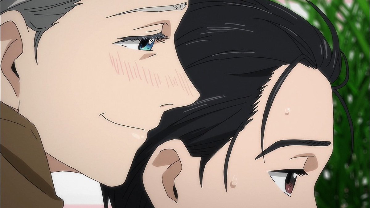 katsukiforovz's tweet photo. viktor “i’m also fighting for my life to suppress a boner” nikiforov https://t.co/E5JlzrU4WF