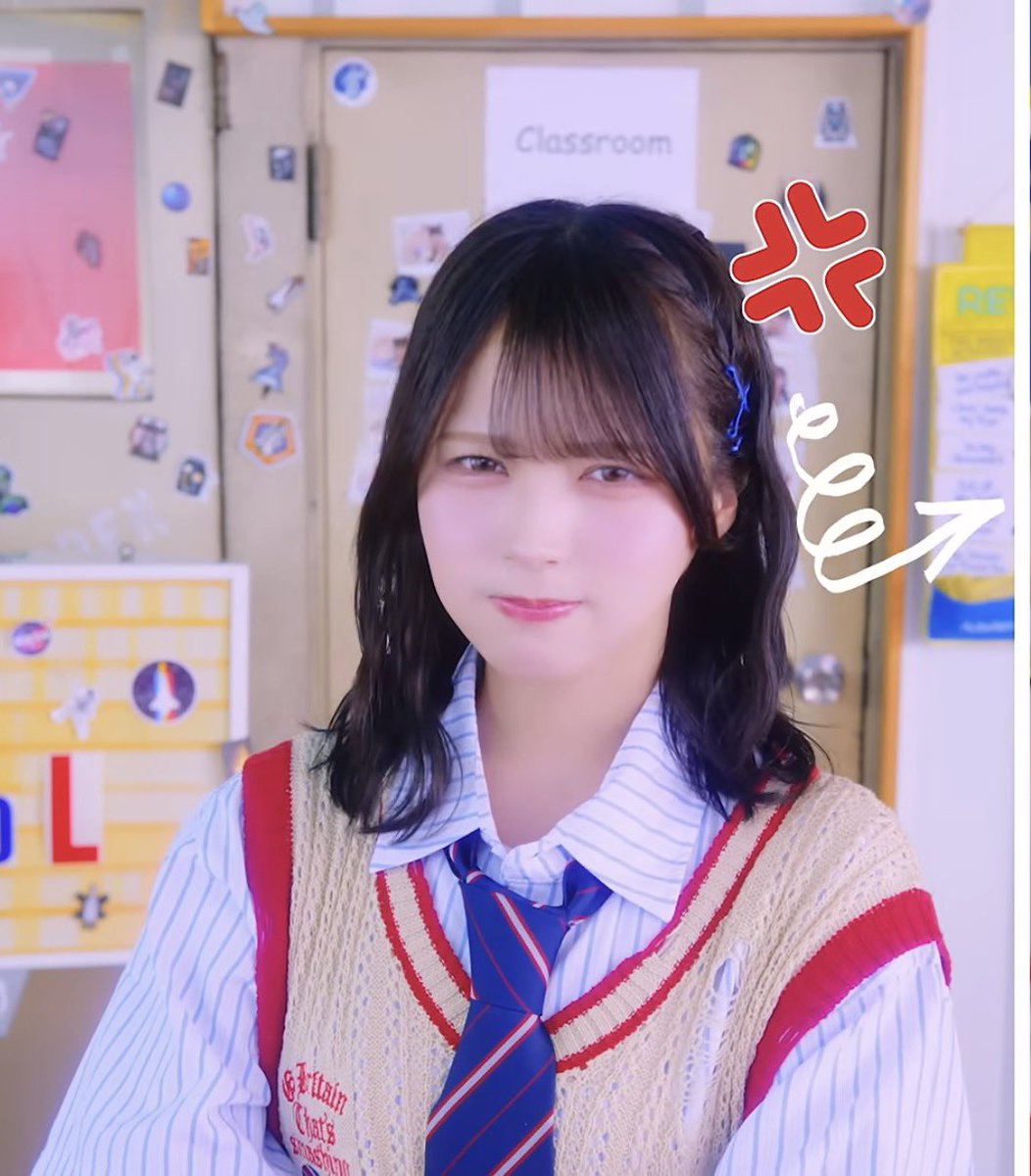 imar_LOVE_421's tweet photo. おこ顔尊い🥰
この顔で怒られたい(はぁ?) https://t.co/A3iPAQzNis