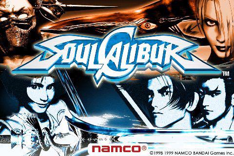 OnThisDayGaming's tweet photo. Soul Calibur was released on this day in arcades, 28 years ago (1998) https://t.co/eLISpTNhmK