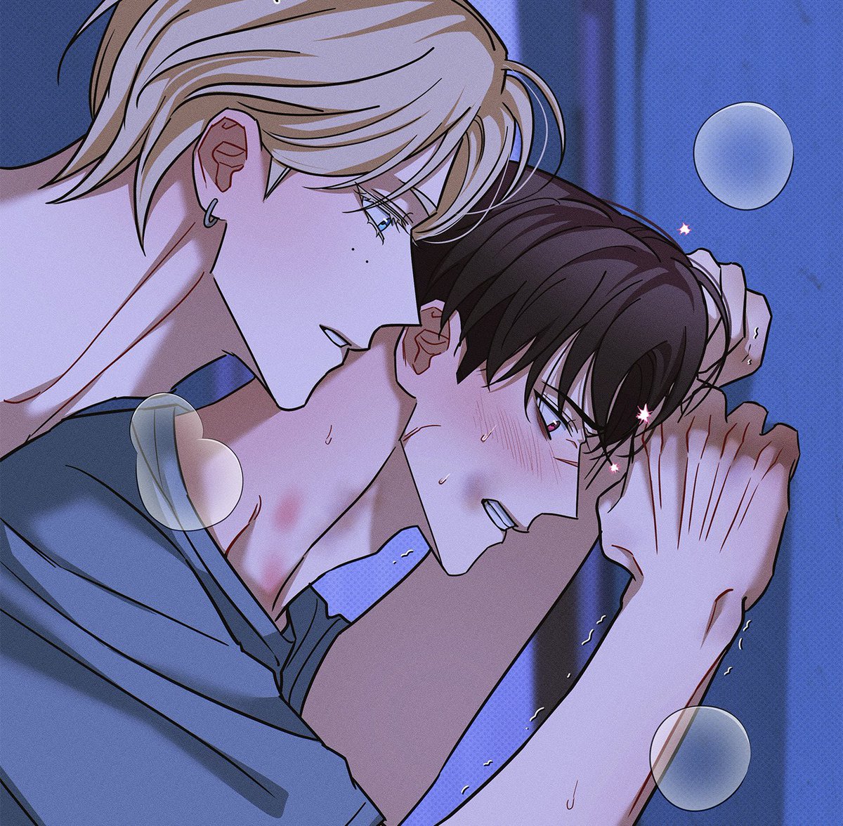 ch2yang's tweet photo. 트러스트폴 16화 업로드 되었습니다.
기다려주신 독자님들 감사합니다🩵🩷

https://t.co/unpKYH9YTb https://t.co/zMG78vOr54