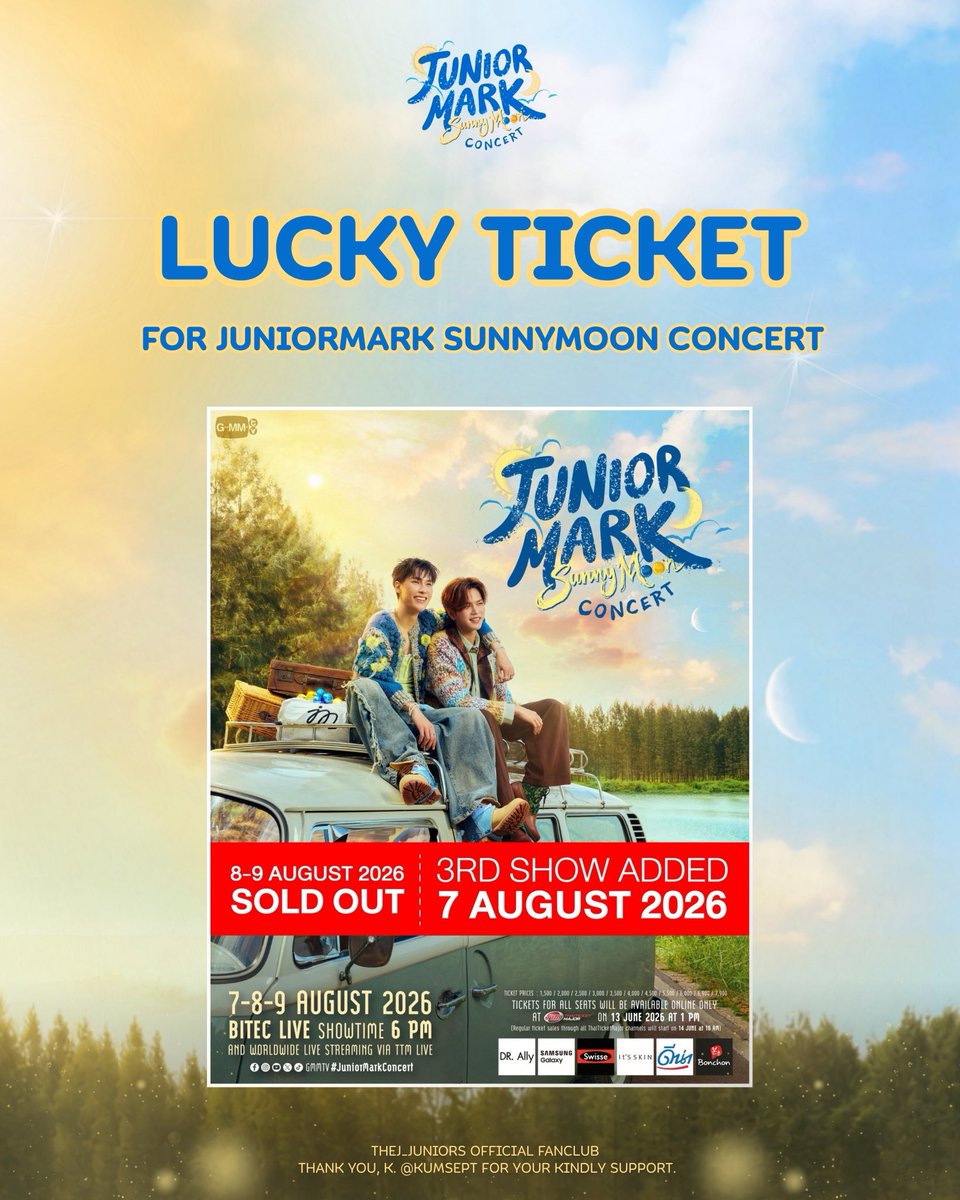 TheJ. Official Fanclub tweet media