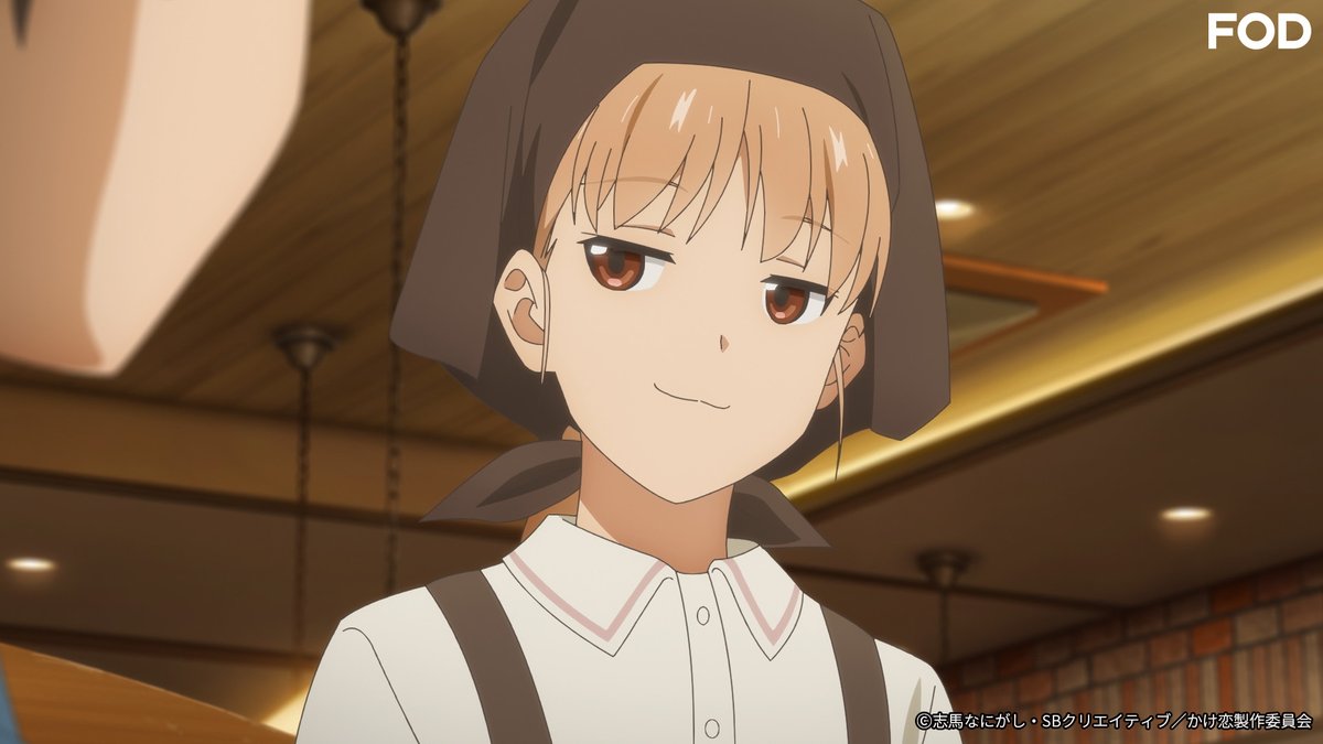 fujitvplus's tweet photo. アニメ『透明な夜に駆ける君と、目に見えない恋をした。』
#FODプレミアム で第4話を配信開始！

   これは、光を探すふたりが紡いだ、
                 　淡い恋の物語。
⭐︎₊˚⊹───────⊹˚🫧˚⊹──────⊹˚₊⭐︎

第4話「初めてのデート」

#FOD #anime_kakekoi #かけ恋 @anime_kakekoi
#入野自由 #早見沙織 #小原好美 #阿座上洋平

https://t.co/Ztr9rNhLgB