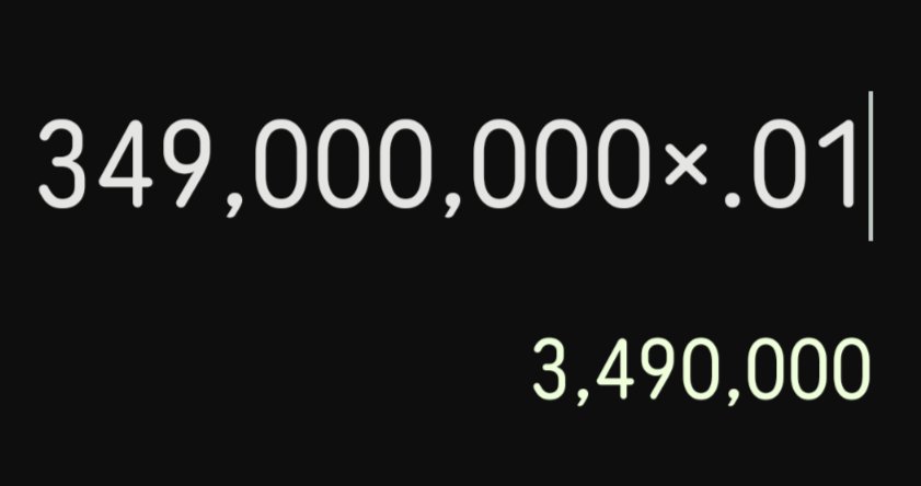 btwistin's tweet photo. @atrupar 1 percent is a lot.  That's 1 out of 100 people.   1% sounds like a low numeral effect in most cases.  But we are talking about human life!  So if you need actual images to grasp the impact of 1% mortality rate then here you go https://t.co/vV163qzyWJ
