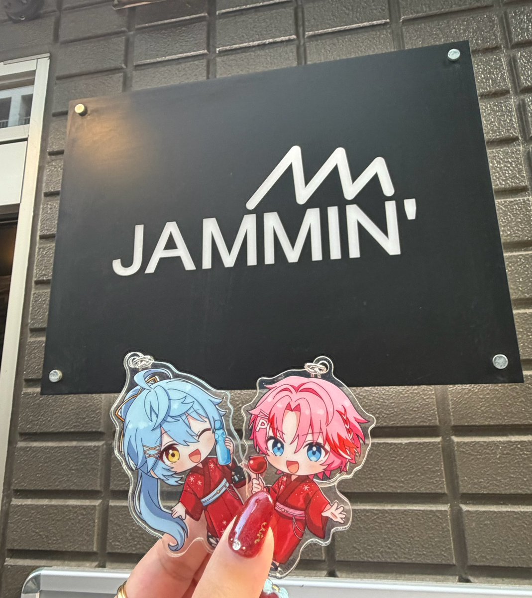 shipo_stpr's tweet photo. #とぅるりぷ 東名阪ツアー
名古屋公演初日お疲れ様でした.·*⟡. ﾟ
素敵なパフォーマンスをありがとうございました✨️
明日も頑張ってね♪⋆*
大阪で会えるのも楽しみにしてるね!!
#パルオくんおいで https://t.co/4WFJSOSfLx