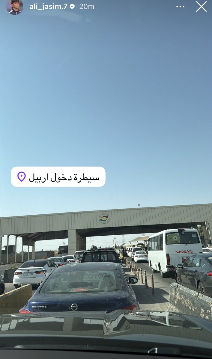 Iraq Xtra tweet media