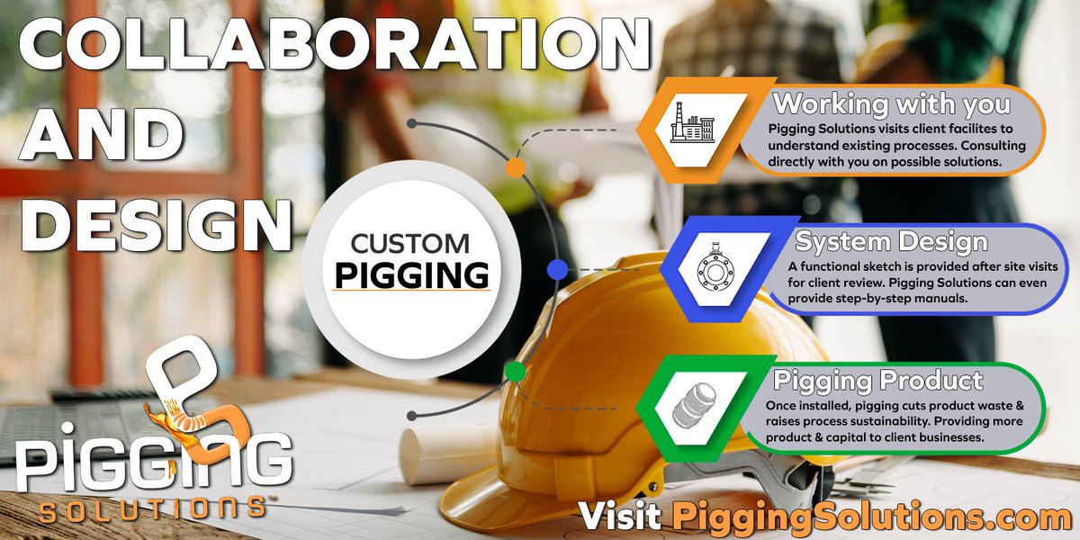 PigSolutions's tweet photo. Pigging Solutions is an industry leader in both technology &amp; experience.  A single source for pigging systems that meet custom application needs. Supplying components as well as installation, startup, &amp; operation services. 📝

Find your solutions at https://t.co/JZ8FKhDk0d 👈 https://t.co/NdQHh7vfem