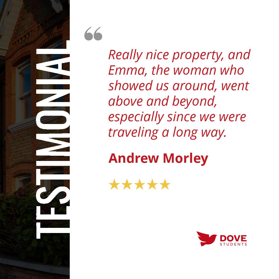 dovestudent's tweet photo. ⭐️⭐️⭐️⭐️⭐️ We're thrilled to receive such positive feedback from Andrew Morley. Your satisfaction is our priority!
🏡 #5StarReview #CustomerSatisfaction #TopService https://t.co/gadlhCXkWO