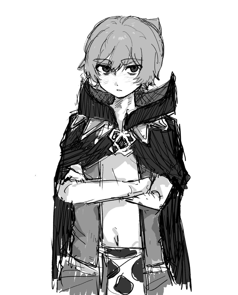 PastaDaisuki26's tweet photo. #ファンタジーライフお絵描き部 https://t.co/ARovo7djD4