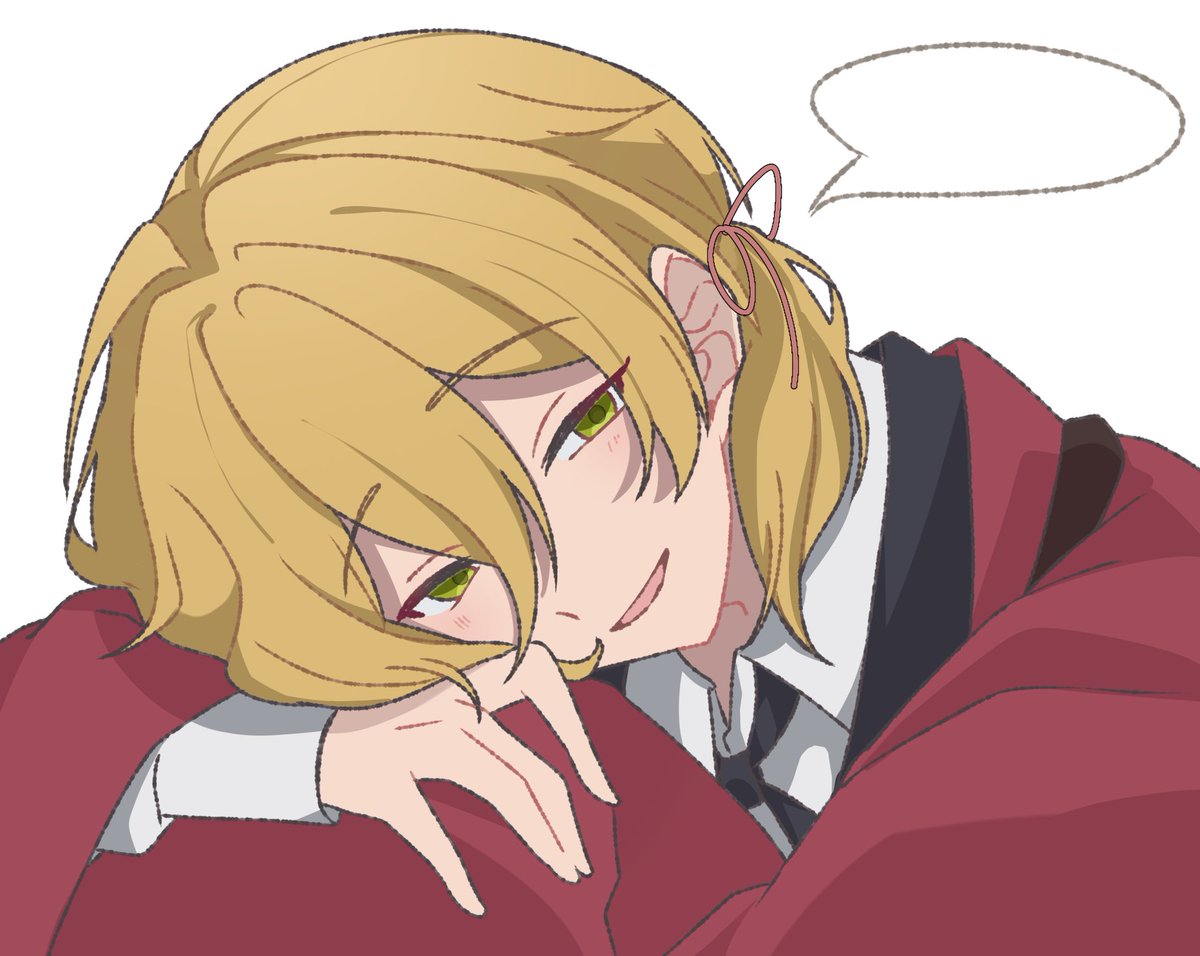 mmnk_trpg's tweet photo. 化野祝にHO秋は頑張ってるよ、偉いね、みたいなこと言われて褒められたいよ〜〜の図 https://t.co/vhXTRsDrwx