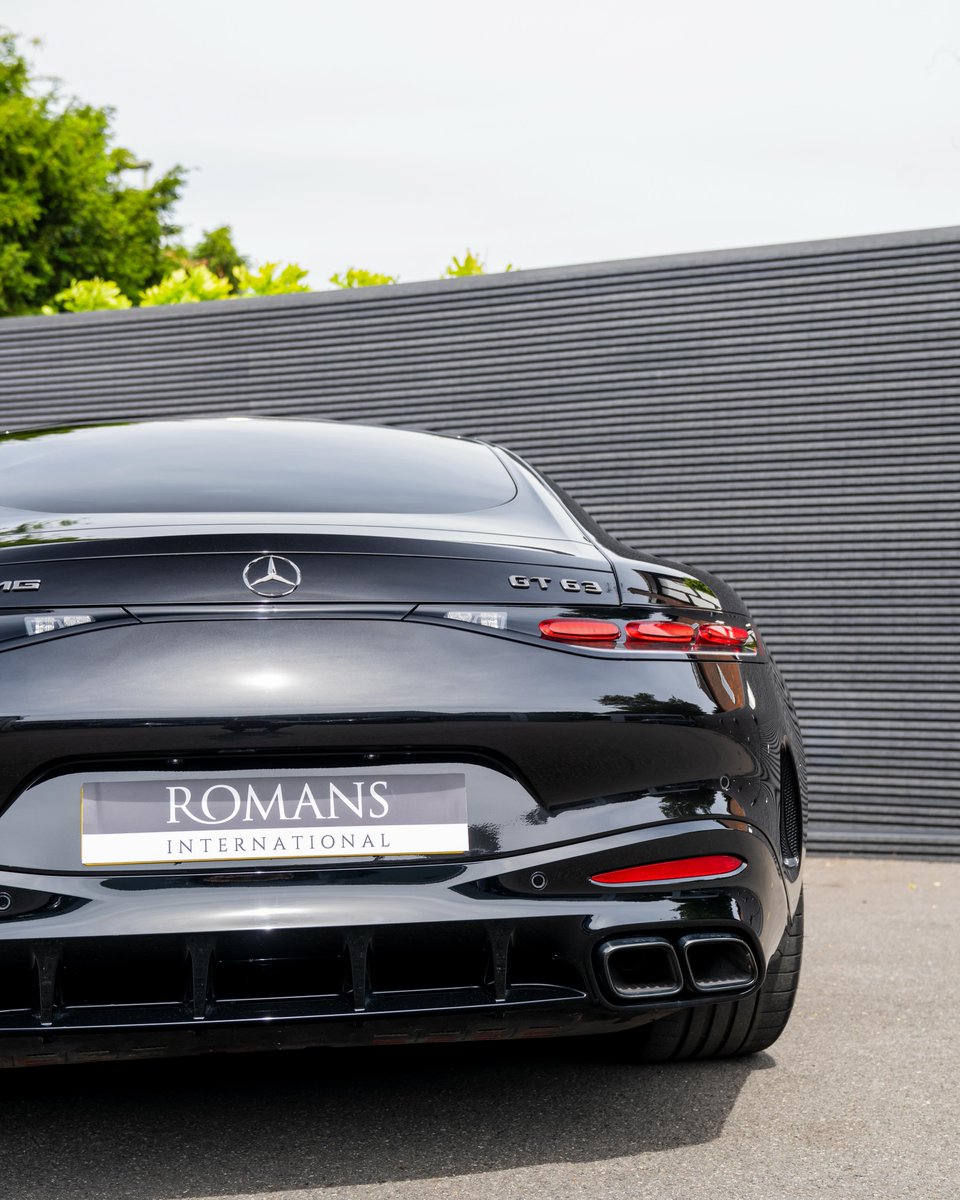 mbmaybachfans's tweet photo. Powerful + Beautiful + Luxury + Performance + High-Tech = Mercedes-AMG GT 63 V8 🦈

📸: @romansinternational (IG) https://t.co/JgJaiHWvFX