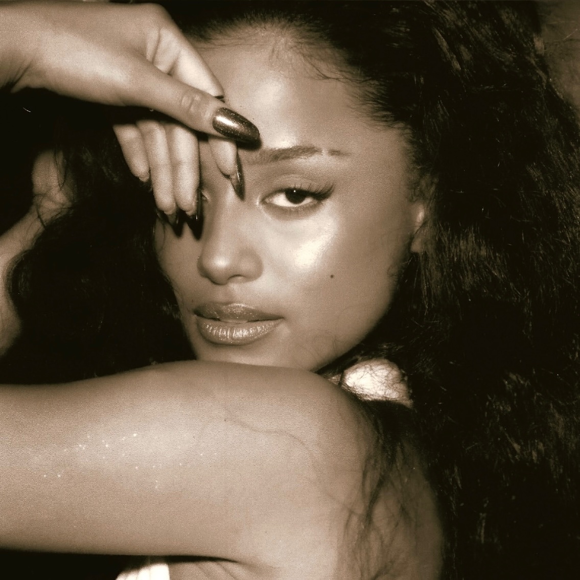 chartstyla's tweet photo. Tyla’s ‘A*POP’ is now challenging for a top 50 debut on the Billboard 200 with further increased 16.75K units (via @Noramusicinc). https://t.co/se9gOsnGKR