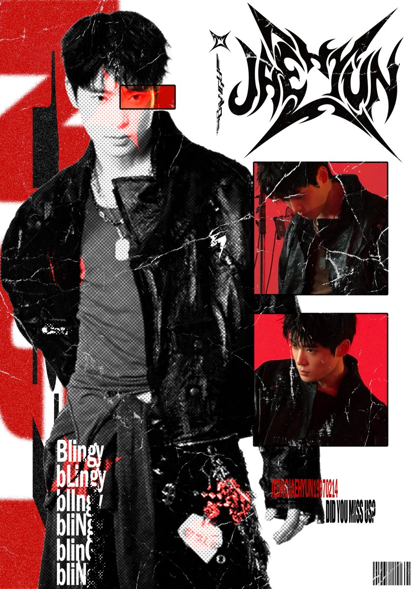 sumcatch__'s tweet photo. BLINGY #재현 https://t.co/Q8ZzEEdpQC