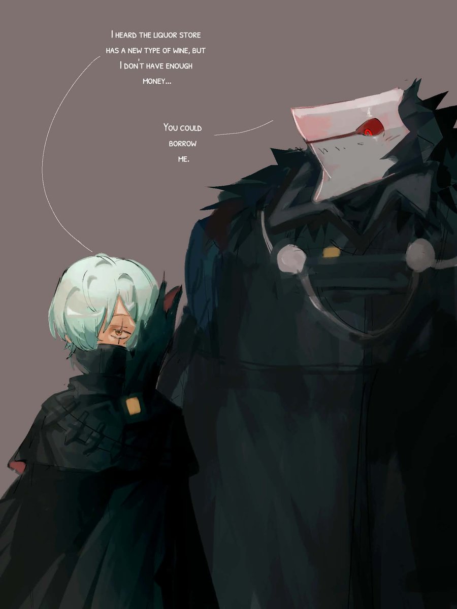 ThirenGuyDaily's tweet photo. Joyous and Falkenhayn.
(This is a ship art). https://t.co/Jyju9xsNfx