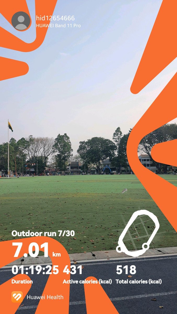 Sabr_nrft's tweet photo. Strava premium gratis hehe https://t.co/lYYj4yBLqw
