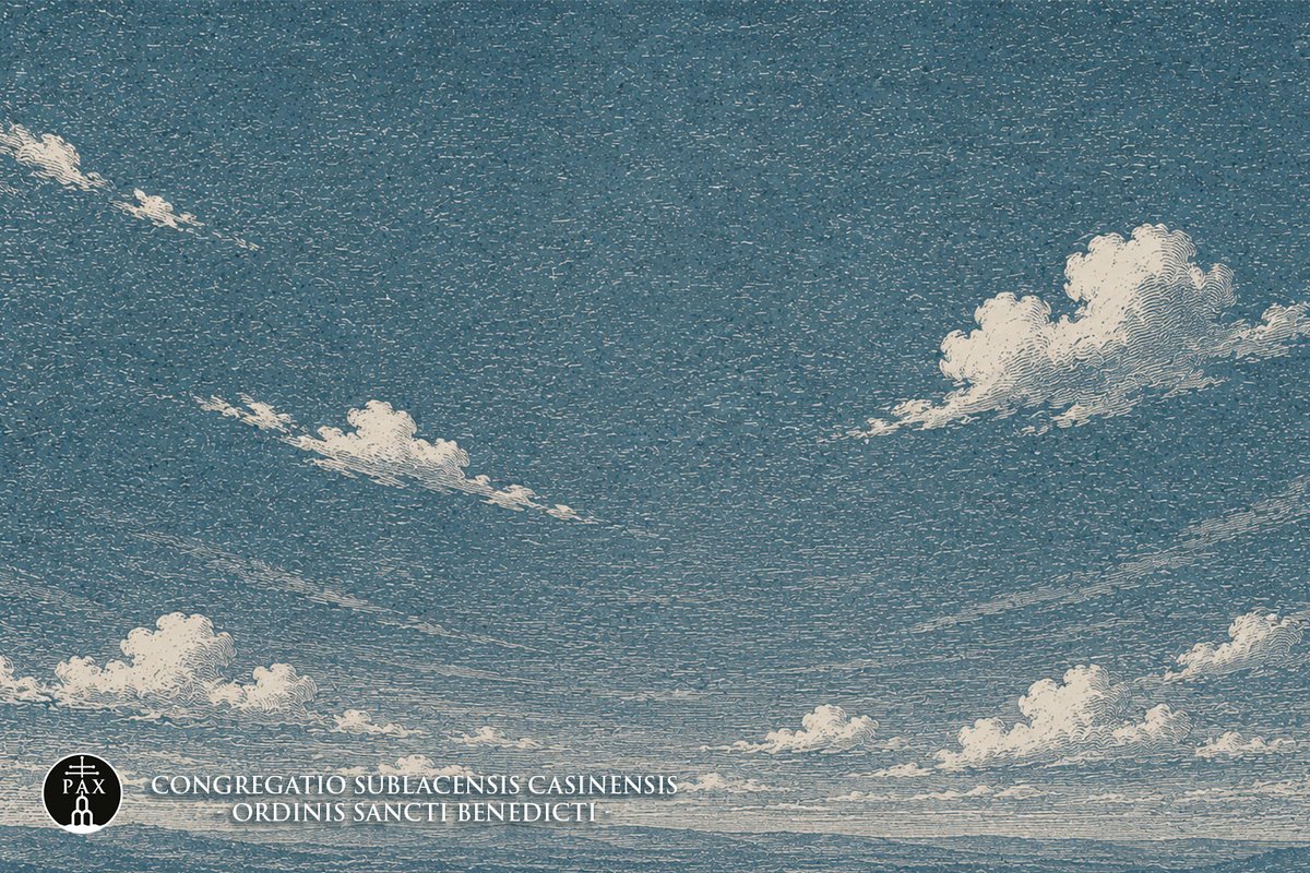 CongreSubCasOSB's tweet photo. #2agosto2026
XVIII Domenica del Tempo Ordinario
.
Guardare il cielo orienta al Padre: misura la vita, apre alla fiducia e svela che nel nulla umano abita la pienezza di Dio.
.
https://t.co/8M2lBBC7mc
.
#LectioCSC_ITA
.
@DiocesiAnagni https://t.co/H67dwJ175F