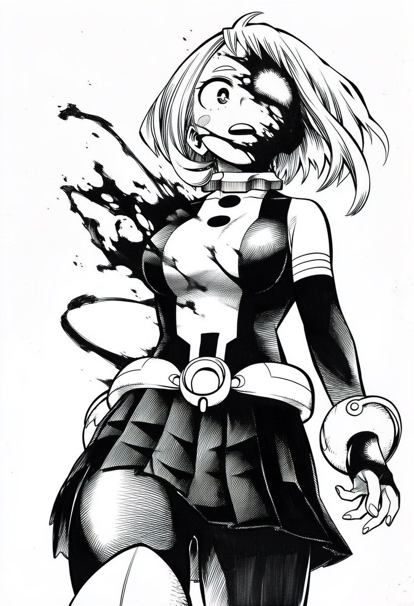 suzuran_ai_'s tweet photo. 🍵✖️ Venom https://t.co/r1Ejy9g0hM
