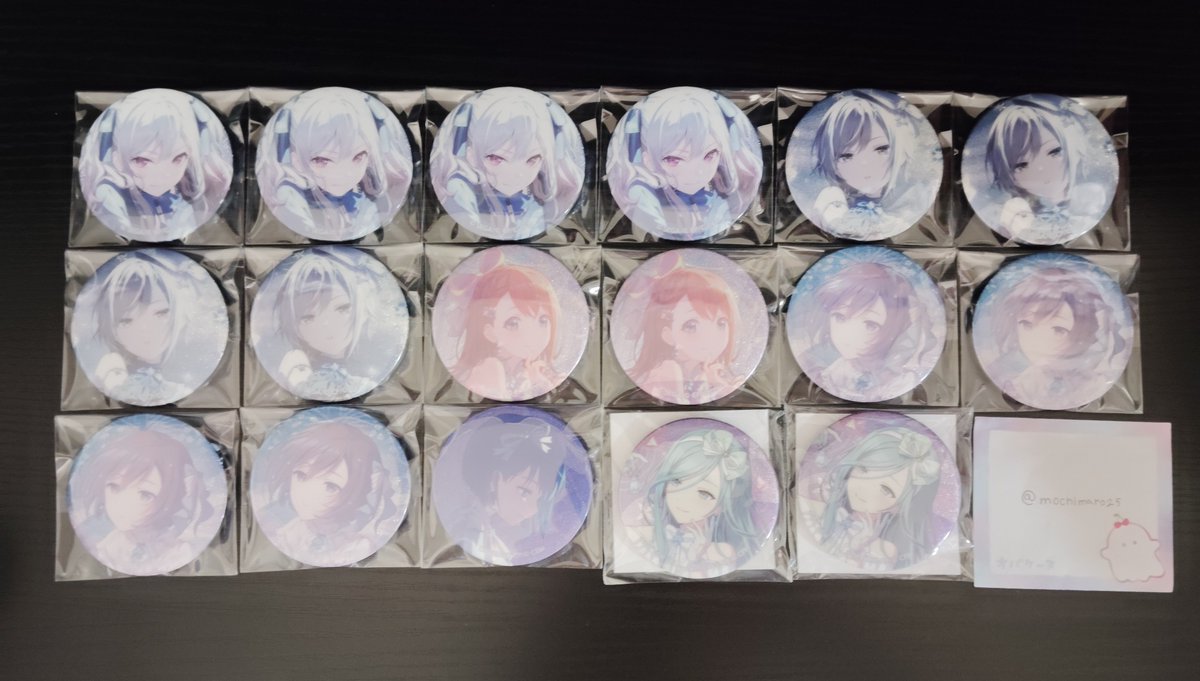 もちまろ tweet media